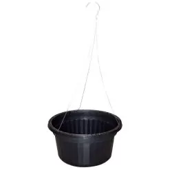 Belden Plastics 10-Inch Pop Baskets, Black, Case Of 50 -Gardening Shop 690529 5 1