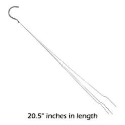 Belden Plastics 12-Inch Saucerless Baskets, Black, Case Of 25 -Gardening Shop 690611 3 1