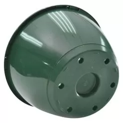 Belden Plastics 14-Inch Saucerless Baskets, Green, Case Of 25 -Gardening Shop 690801 2 1