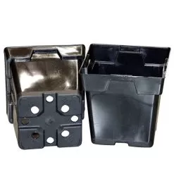 Belden Jumbo Square Pack 200/Case