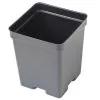 T.O. Plastics 4.5" Deep Square Pot SVD450, Bundle Of 300
