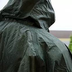 Premium Polyester Coated Rainsuit, Green, Large 9 Premium Polyester Coated Rainsuit, Green, Large -Gardening Shop 71 1000 4 2