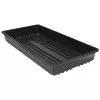 T O Plastics Standard Flat With Holes 100 Trays Per Case