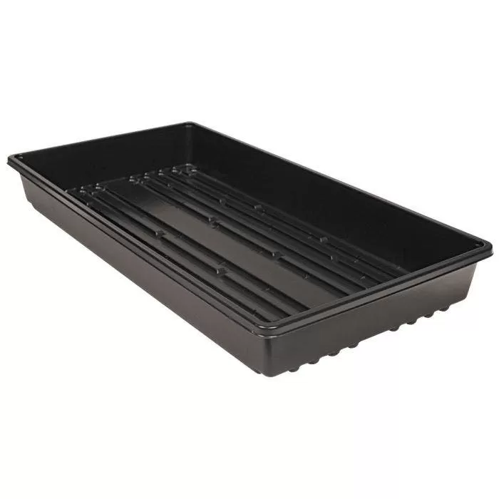 T O Plastics Standard Flat With Holes 100 Trays Per Case 1 T O Plastics Standard Flat With Holes 100 Trays Per Case
