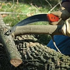 Leonard Tri-Edge Pruning Saw, 13-inch Curved Blade 12 Leonard Tri-Edge Pruning Saw, 13-inch Curved Blade -Gardening Shop 713ts 4