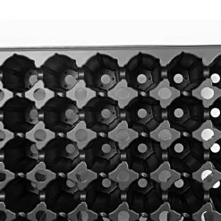T O Plastics Star Plug Trays 6 X 12 Deep 72 Cell 50/box -Gardening Shop 720582c inside