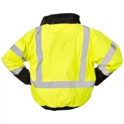 2-in-1 Bomber Jacket, Class III, Black Bottom, 2XL -Gardening Shop 751311 2 1