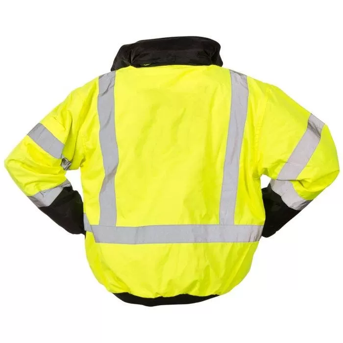 2-in-1 Bomber Jacket, Class III, Black Bottom 3 2-in-1 Bomber Jacket, Class III, Black Bottom - Image 3