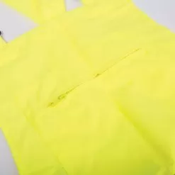 Majestic Hi-Vis High-Visibility Class III Rainwear Bib Pants - Size Extra Large -Gardening Shop 752353 4
