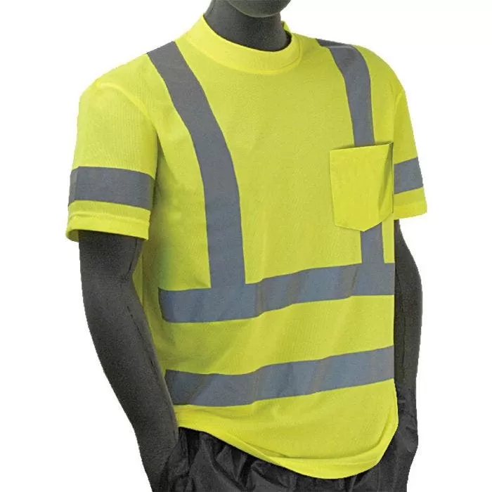 High Visibility T-Shirt 1 High Visibility T-Shirt