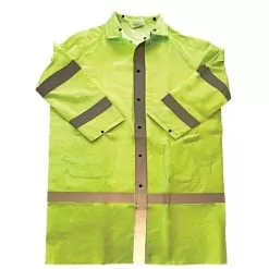 All-Purpose High-Visibility Raincoat, 5XL