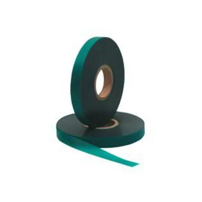 Plant Tie Ribbon Green Medium Duty 1/2"x80' 6 Mil, Pack Of 24 1 Plant Tie Ribbon Green Medium Duty 1/2"x80' 6 Mil, Pack Of 24