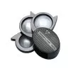 Bausch & Lomb Folding Pocket Magnifiers, 2 Or 3 Lenses