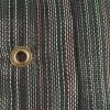 Bulldog Tarp PVC Coated Polyester With Grommets 2ft Apart 18ft X 24ft