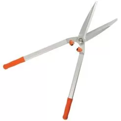 Leonard Hedge Shear, 9in Straight Blades, 29.5in Overall -Gardening Shop 91295 1 1