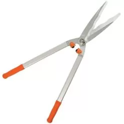 Leonard Hedge Shear, 9in Wavy Blades, 29.5in Overall -Gardening Shop 92295 3 1