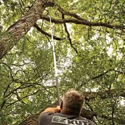 EZ KUT Kamikaze 20' Pole Saw 8 EZ KUT Kamikaze 20' Pole Saw -Gardening Shop 9249 live vert