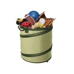 Fiskars Kangaroo Pop-Up Bag, 10 Gallon -Gardening Shop 9404 5