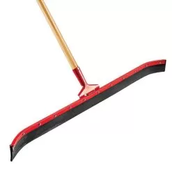 Libman Commercial Extra Wide 36" Curved Floor Squeegee