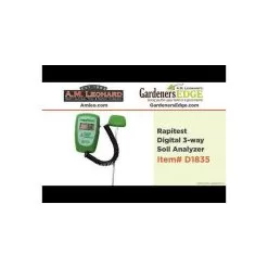 Digital 3-Way Soil Analyzer -Gardening Shop 9e954bebba3f5b918df7c3c58ef52a3110a6bbbf59eba85ee278932e2abdf5cf
