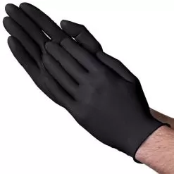 7mil Black Nitrile Disposable Glove 100/Box 5 7mil Black Nitrile Disposable Glove 100/Box -Gardening Shop a19a32am a19a33am a19a34am 1