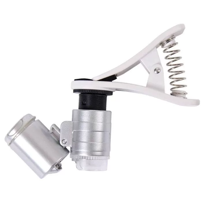 Active Eye Universal Mobile Phone Microscope 2 Active Eye Universal Mobile Phone Microscope - Image 2