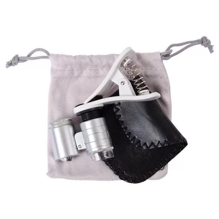 Active Eye Universal Mobile Phone Microscope 3 Active Eye Universal Mobile Phone Microscope - Image 3