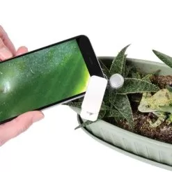 Active Eye Universal Mobile Phone Microscope 13 Active Eye Universal Mobile Phone Microscope -Gardening Shop aem60c 4