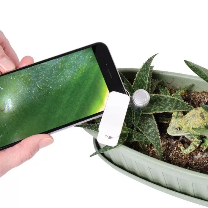 Active Eye Universal Mobile Phone Microscope 5 Active Eye Universal Mobile Phone Microscope - Image 5