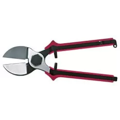 Double Cut Hand Pruners, 3/4 Inch Cutting Capacity -Gardening Shop art 17 1