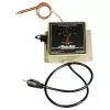 Thermostat For Agritape Root Zone Heaters Controls Up To 80 Ft.