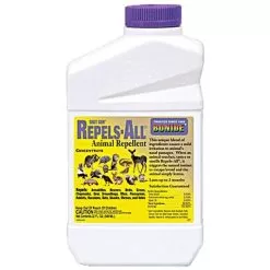 Repels-All Animal Repellent Concentrate, 1-Quart
