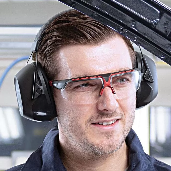 Howard Leight Leightning Earmuffs L3 NRR 30 DB 2 Howard Leight Leightning Earmuffs L3 NRR 30 DB - Image 2