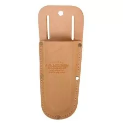 Leonard Leather Sheath With Belt Slot, For 8-inch Pruners
