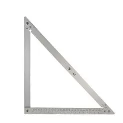 24-Inch Aluminum Folding Tri-Square