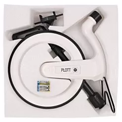 PLOTT CARTA 12.5" MEASURING WHEEL -Gardening Shop carta inbox