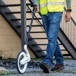 PLOTT CARTA 12.5" MEASURING WHEEL -Gardening Shop carta live3