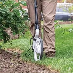 PLOTT CARTA 12.5" MEASURING WHEEL With SPRAYER -Gardening Shop cartas live3