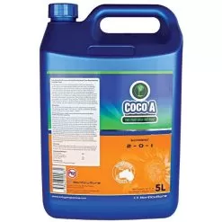 CX Horticulture Coco Base A, 2-0-1, 5 Liters