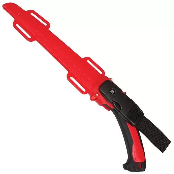 ARS Professional Arborist Saw With Scabbard, 9.5-inch Straight Blade 4 ARS Professional Arborist Saw With Scabbard, 9.5-inch Straight Blade - Image 4