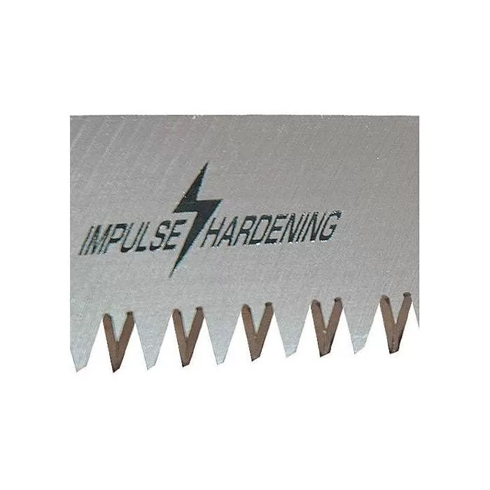 ARS Professional Arborist Saw With Scabbard, 9.5-inch Straight Blade 5 ARS Professional Arborist Saw With Scabbard, 9.5-inch Straight Blade - Image 5