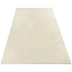 AlturnaMAT, Clear, 3 Feet By 8 Feet, Single-Sided Tread