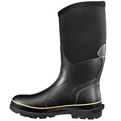 Carhartt Men's Mud Runner 15-Inch Waterproof Boots With Soft Toe, Size 11-1/2 -Gardening Shop cmv1151 11 5m 2