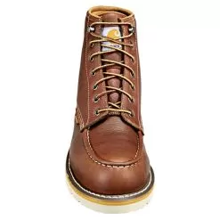 Carhartt Men's Soft Toe Wedge Boots, Tan, Size 14 -Gardening Shop cmw6175 14m 4