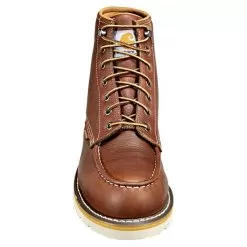 Carhartt Men's Soft Toe Wedge Boots, Tan, Size 8-1/2 Wide -Gardening Shop cmw6175 85w 4