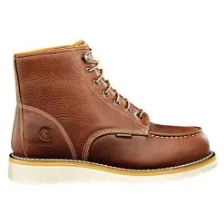 Carhartt Men's Steel Toe Wedge Boots, Tan, Size 14 -Gardening Shop cmw6275 14m 3