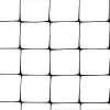 1.77-inch X 1.96-inch Black Mesh Extra Strength Deer Fencing, 7.5ft X 330ft