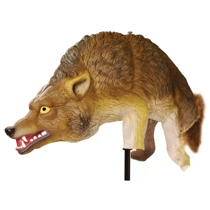 3D Coyote Life-like Goose, Duck And Rabbit Decoy 3 3D Coyote Life-like Goose, Duck And Rabbit Decoy - Image 3