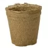 CowPots, #3 Round Pots, Case Of 840