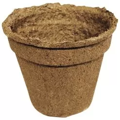 CowPots, #5 Round Pots, Case Of 160